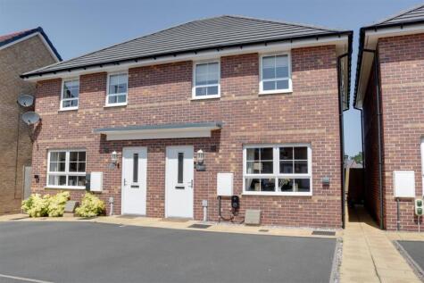 Bainbridge Street, Alsager