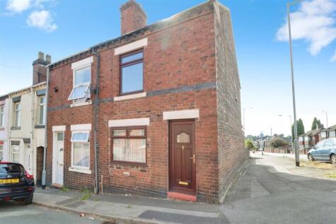 Heath Street, Chesterton, Newcastle