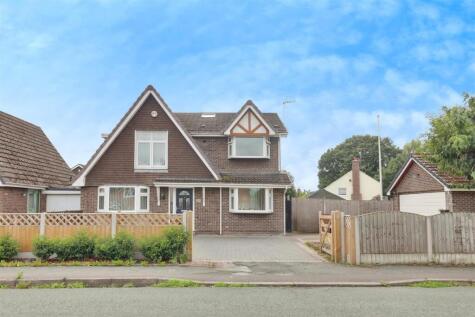 Sandbach Road, Church Lawton