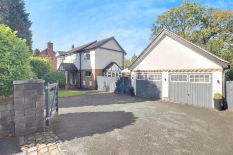 Lawton Road, Alsager