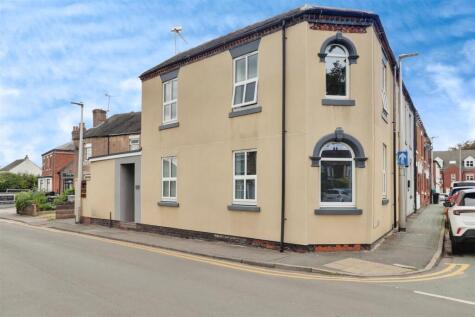 Station Road, Alsager