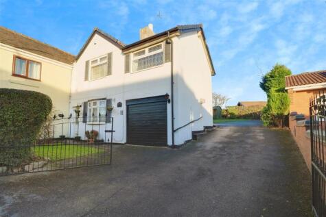 Chapel Lane, Harriseahead, Stoke-On-Trent