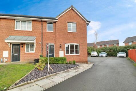 Reginald Lindop Drive, Alsager