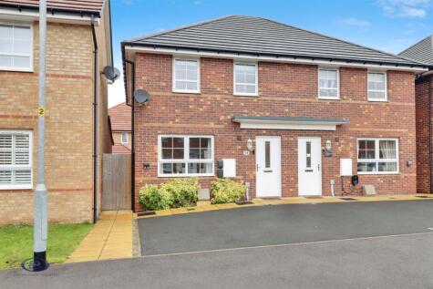 Bainbridge Street, Alsager