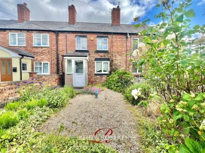 Rossett - 2 bedroom terraced house for sale