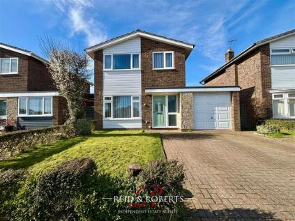 Ffordd Llywelyn, Wrexham