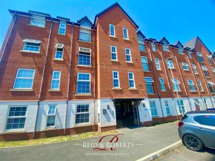 Llys Nantgarw, Wrexham