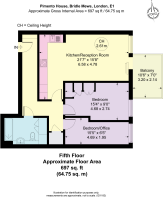 503, Pimento House, 
