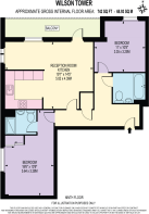 Floorplan Wilson Tow