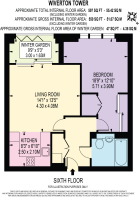607 Wiverton Tower -