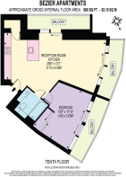 107 Bezier Apartment
