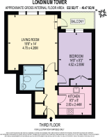 29 Londinium Tower -