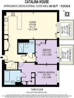 303 Catalina House -