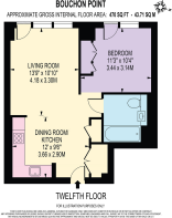 1208 Bouchon Point -