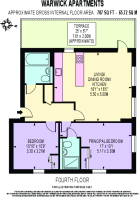 9 Warwick Apartments