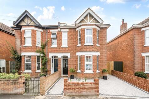 Whitworth Road, Southampton, Hampshire