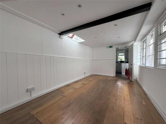 Rear Of Ground Floor