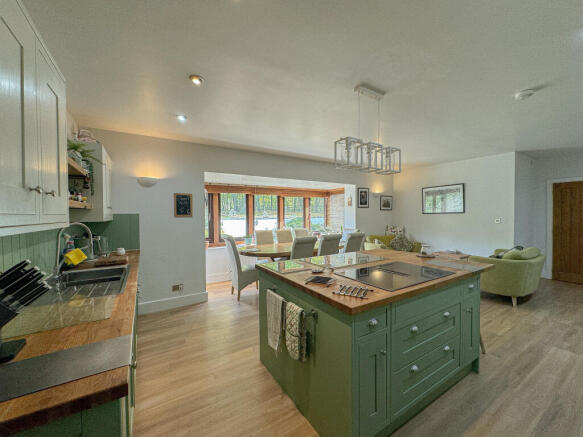 Kitchen Dining Family