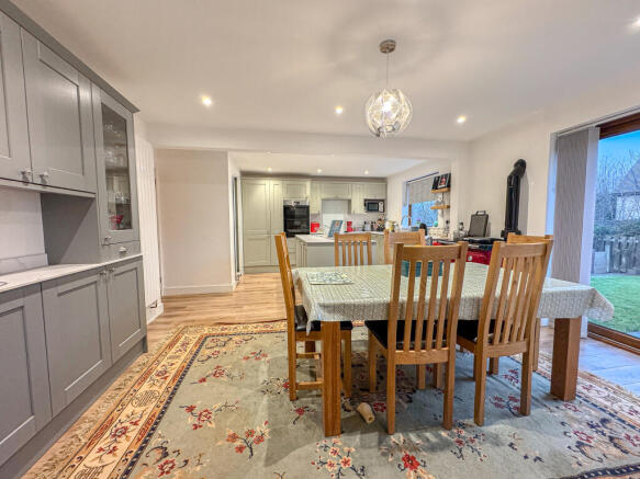 Kitchen Dining Room