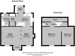 Pear Tree Cottage - all floors.JPG