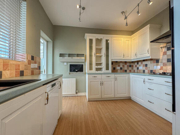 First Floor - Kitchen