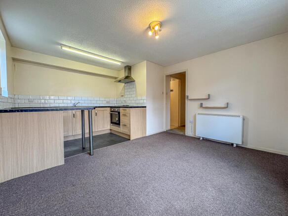 Kitchen Living Room