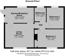 67 Villa St, Hunderton, Hereford - all floors.JPG