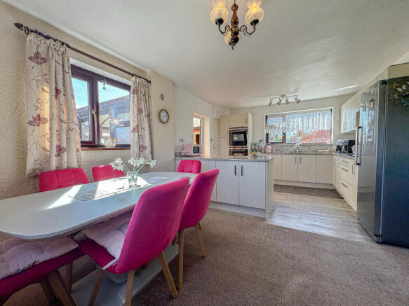 Kitchen Dining Room