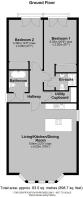 3 Bank View, Southbank Road, Hereford - all floors