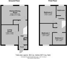 7 Marcle Walks, Hereford - all floors.JPG