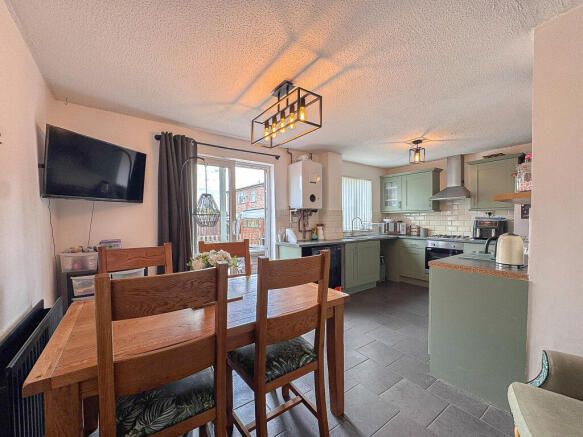 Kitchen Dining Room