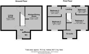 16 New Kilvert Road, Hereford - all floors.JPG