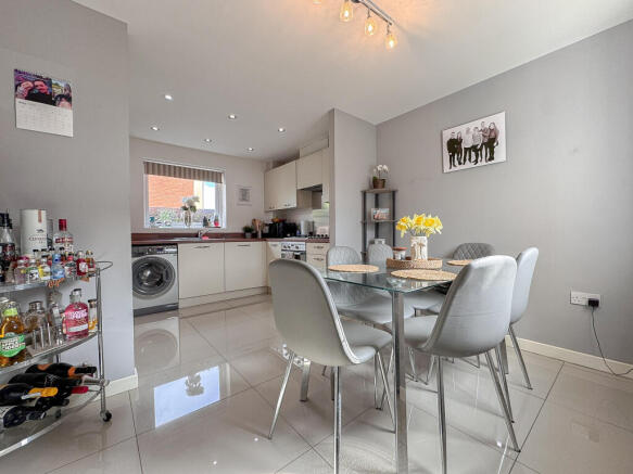 Kitchen Dining Room