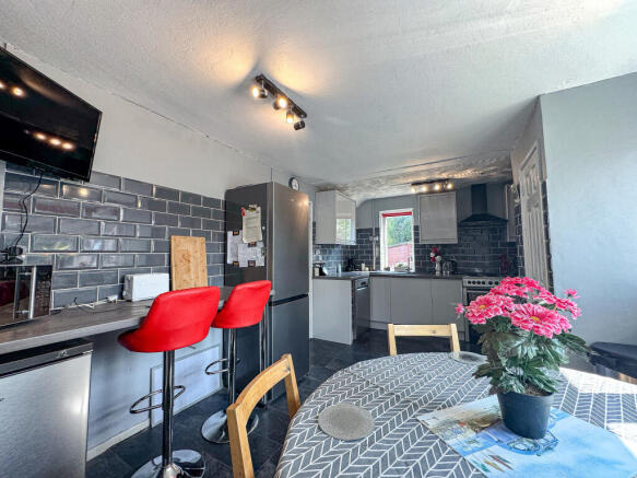 Kitchen Dining Room