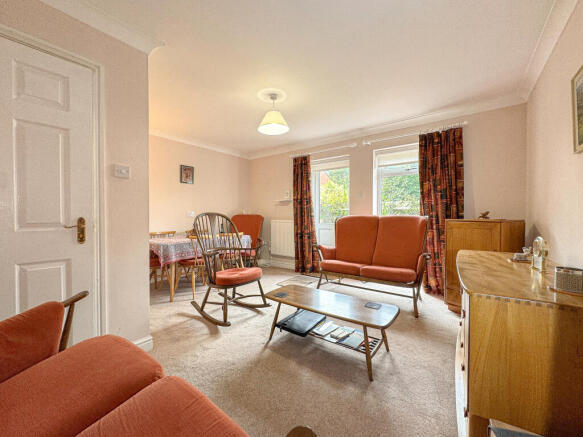 Living Dining Room