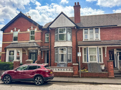 St. Owen Street, Hereford, HR1