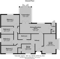 3 Pippin Close, Hampton Bishop, Hereford - all flo