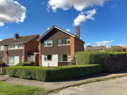 Holmer, Hereford, HR4