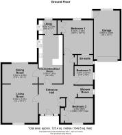 9 Lower Orchard, Burghill, Hereford - all floors (