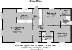 8 Tower Court, Saltmarsh Castle, Bromyard - all fl