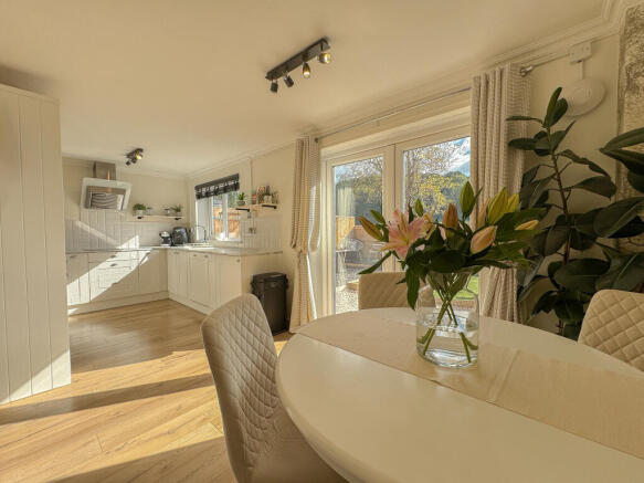 Kitchen Dining Room