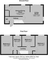 27 Bryngwyn Close, Hereford - all floors.JPG