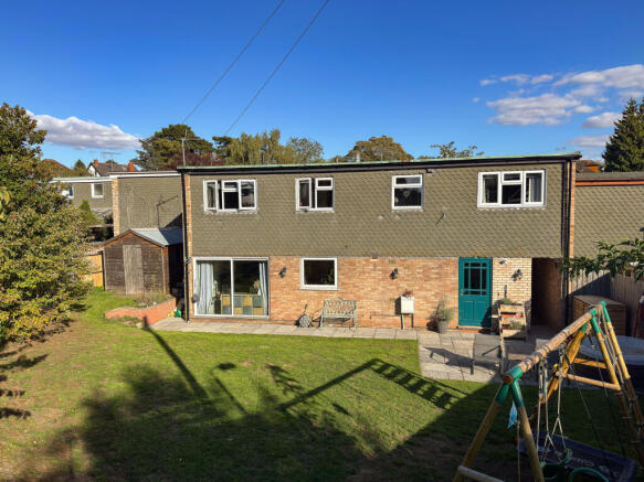 Rear Aspect
