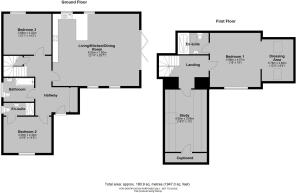 The Gables, Irvine Close, Kings Acre, Hereford - a