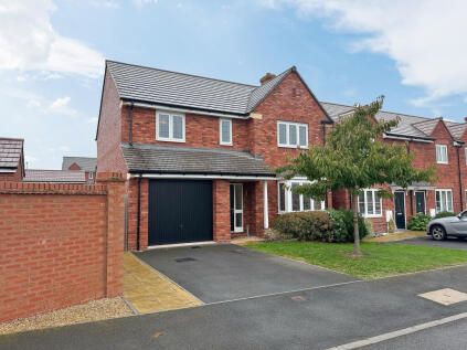 Avocet Road, Holmer, Hereford, HR4