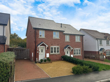 Quarry Field, Lugwardine, Hereford, HR1