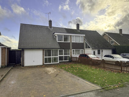 Roman Road, Holmer, Hereford, HR4