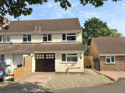 St. Peters Close, Moreton-on-Lugg, Hereford, HR4