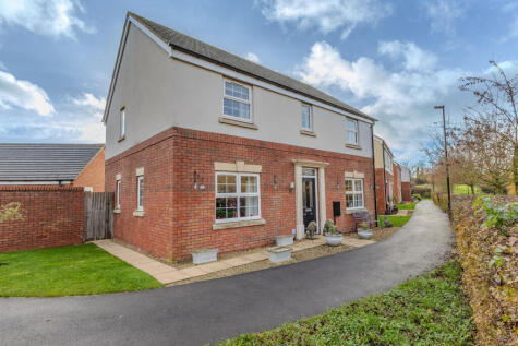Royal Wilding Place, Holmer, Hereford, HR1