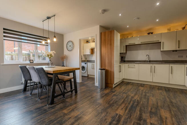 Kitchen Dining Family